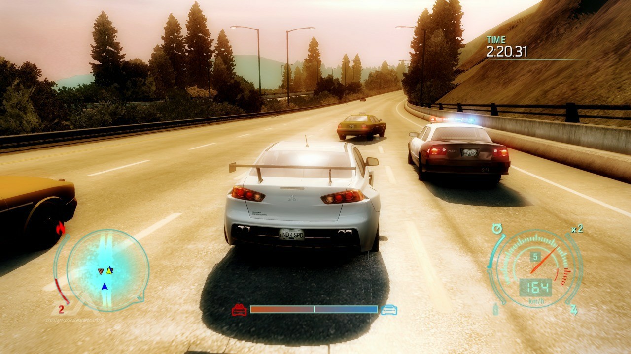 Need for Speed: Undercover